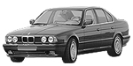 BMW E34 C3411 Fault Code